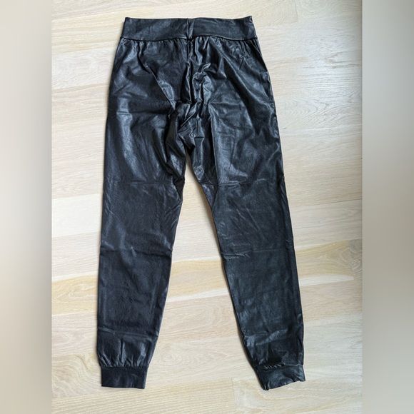 Commando Faux Leather Jogger NWT - Picture 7 of 11